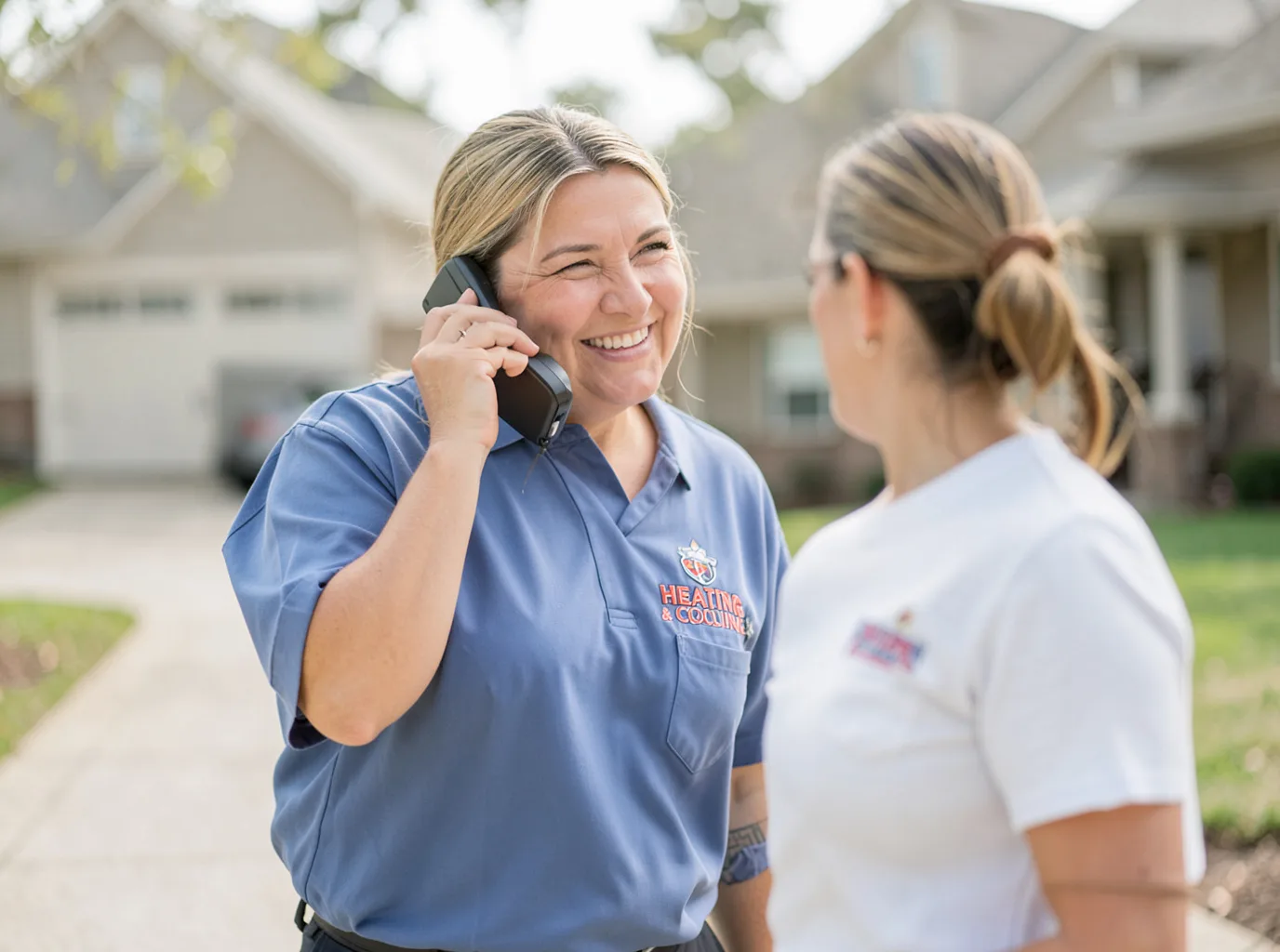 Hvac Repair Cave Creek, AZ FAQs
